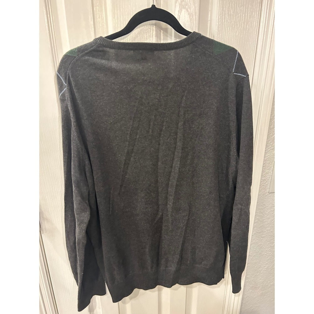 Under Armour Long Sleeve Shirt Black Tech Loose Fit‎ Crew Neck Training Top